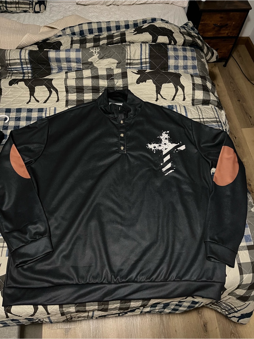 NWOT MENS NICE SHIRT SIZE 5 X-LARGE